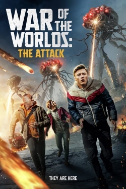 watch free War of the Worlds: The Attack