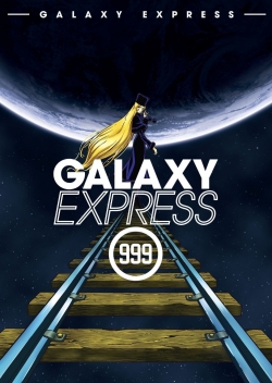 watch free Galaxy Express 999