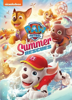 watch free Paw Patrol: Summer Rescues