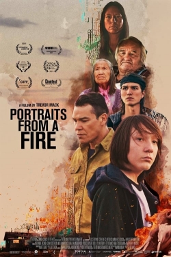 watch free Portraits from a Fire