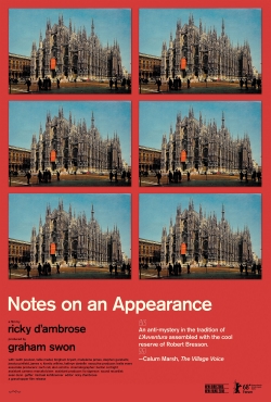 watch free Notes on an Appearance