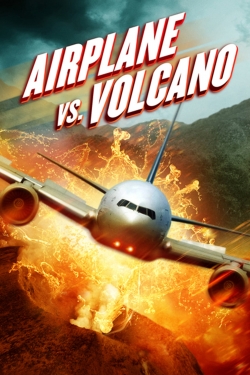 watch free Airplane vs Volcano