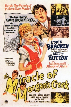 watch free The Miracle of Morgan’s Creek