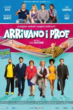 watch free Arrivano i prof