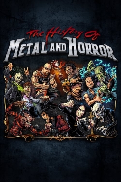watch free The History of Metal and Horror