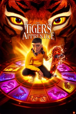 watch free The Tiger's Apprentice