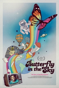 watch free Butterfly in the Sky