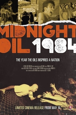 watch free Midnight Oil: 1984