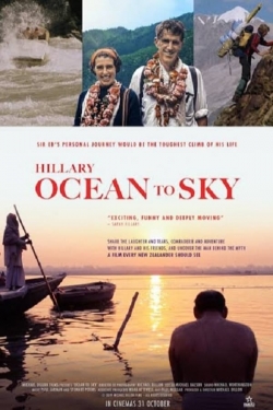 watch free Hillary: Ocean to Sky