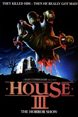 watch free House III: The Horror Show