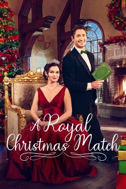 watch free A Royal Christmas Match