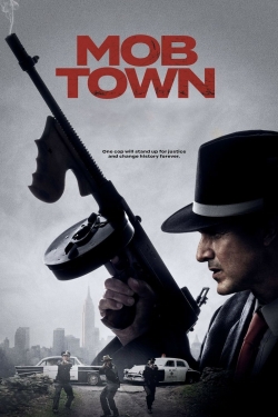 watch free Mob Town