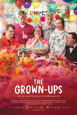 watch free The Grown-Ups