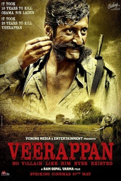 watch free Veerappan