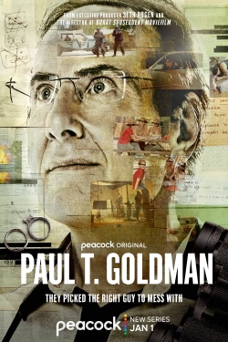 watch free Paul T. Goldman