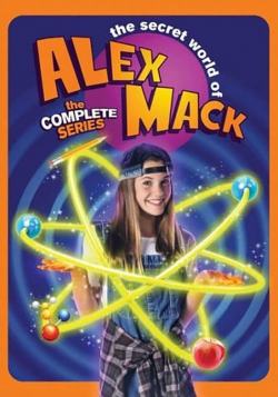 watch free The Secret World of Alex Mack