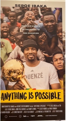 watch free Anything is Possible: The Serge Ibaka Story