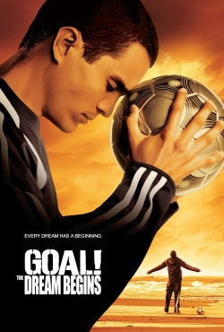 watch free Goal! The Dream Begins