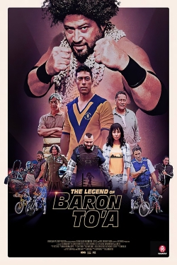 watch free The Legend of Baron To'a