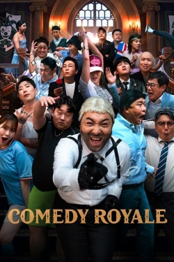 watch free Comedy Royale