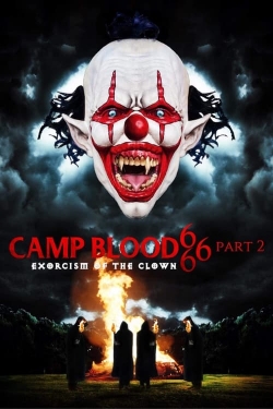 watch free Camp Blood 666 Part 2: Exorcism of the Clown