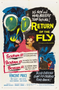 watch free Return of the Fly
