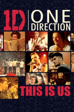 watch free One Direction: This Is Us