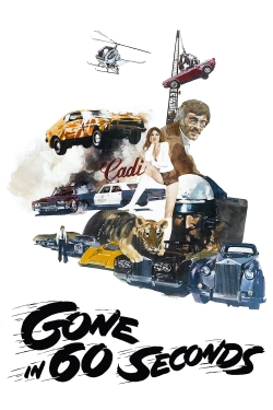 watch free Gone in 60 Seconds
