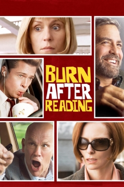 watch free Burn After Reading