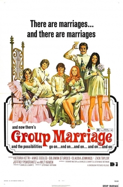 watch free Group Marriage