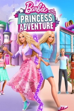 watch free Barbie: Princess Adventure