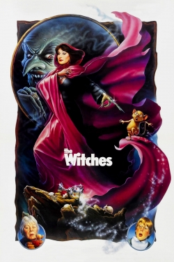 watch free The Witches
