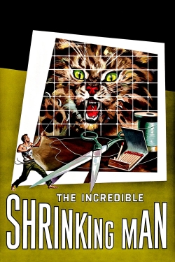 watch free The Incredible Shrinking Man