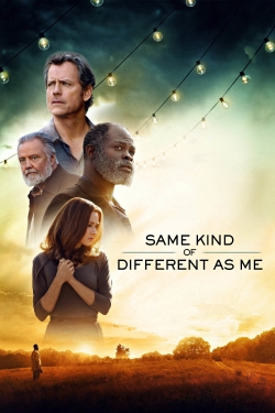 watch free Same Kind of Different as Me