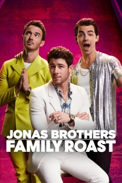 watch free Jonas Brothers Family Roast