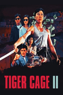 watch free Tiger Cage II