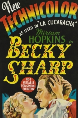 watch free Becky Sharp