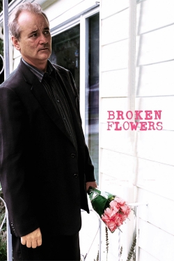 watch free Broken Flowers