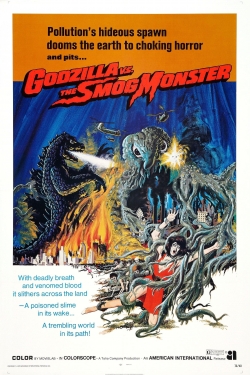 watch free Godzilla vs. Hedorah