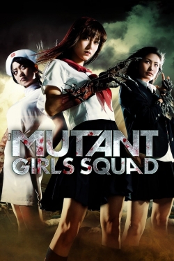 watch free Mutant Girls Squad