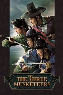 watch free The Three Musketeers