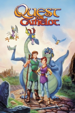 watch free Quest for Camelot