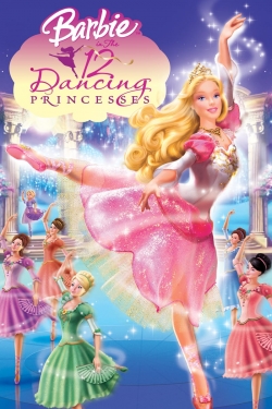 watch free Barbie in The 12 Dancing Princesses