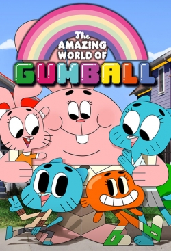 watch free The Amazing World of Gumball