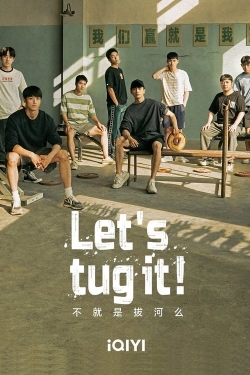 watch free Let's tug it!