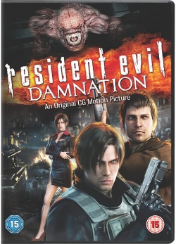 watch free Resident Evil Damnation: The DNA of Damnation