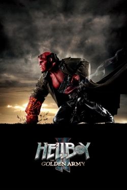watch free Hellboy II: The Golden Army