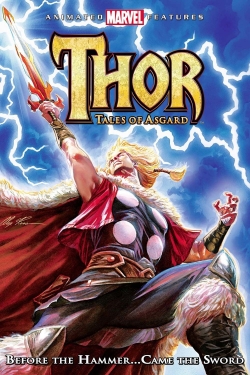 watch free Thor: Tales of Asgard