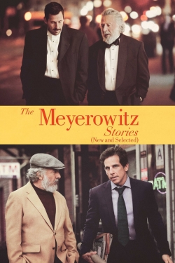 watch free The Meyerowitz Stories (New and Selected)