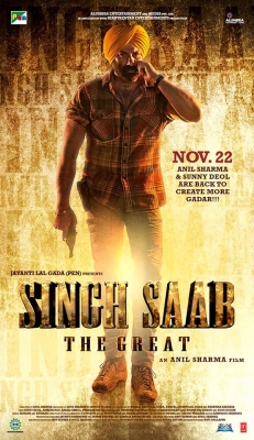 watch free Singh Saab the Great